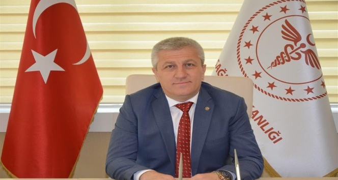 Balıkesir İl Sağlık Müdürü Fevzi Yavuzyılmaz: