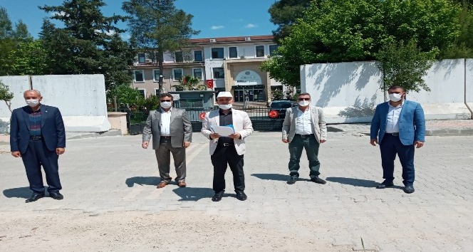 Kızıltepe halkından ’Kanlıtepe’ haberine suç duyurusu