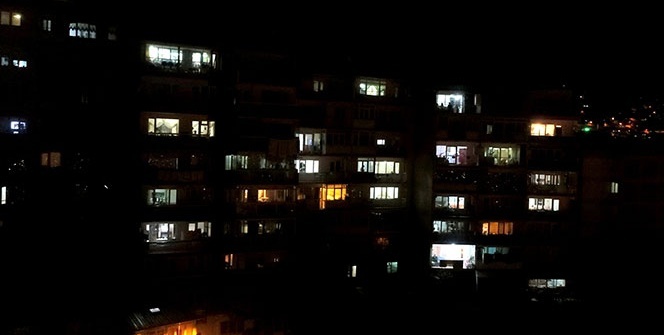 Bu mahallede davul çalanın davulu patlıyor