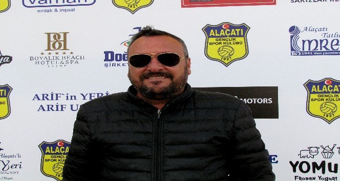 11 çiftçinin kurduğu Alaçatıspor 93 yaşında