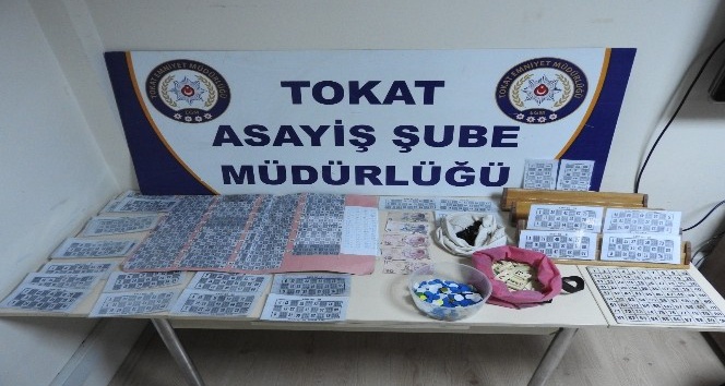 Tombaladan 23 bin liralık ceza çıktı