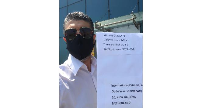 Şırnaklı avukat Çin’e açtığı davayı Uluslararası Ceza Mahkemesine taşıdı