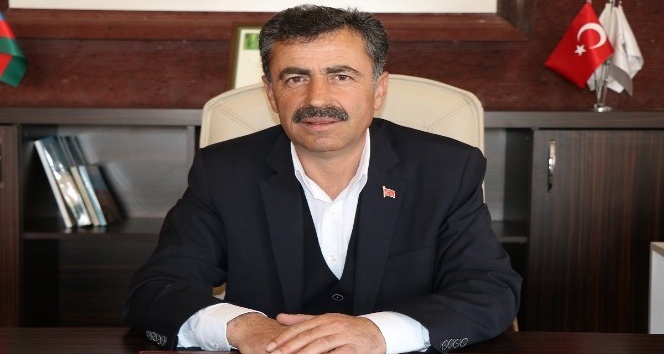 Uçhisar Belediye Başkanı Süslü, 1 Mayıs İşçi Bayramı’nı kutladı