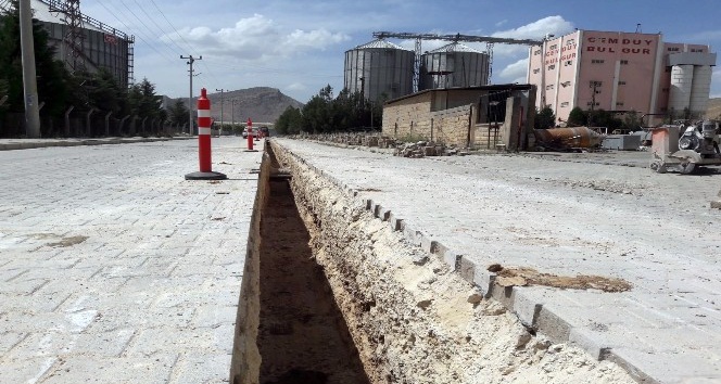 Mazıdağı ve Savur ilçelerinde doğalgaz çalışmaları başlıyor