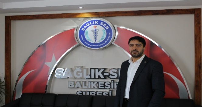 Sağlık Sen Başkanı Erzi’den öneri