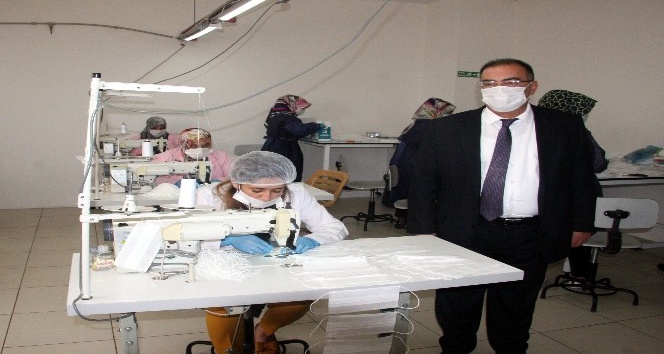 Kilis’te 35 bin kişiye hijyen seti