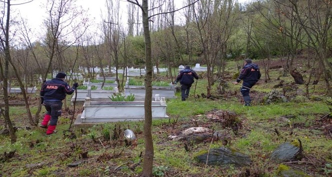 Tokat’ta, kaybolan alzaymır hastasını kadını arama çalışması başlatıldı