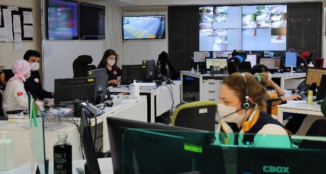112’yi ‘dalga geçmek’ için arayanlar bile oluyor