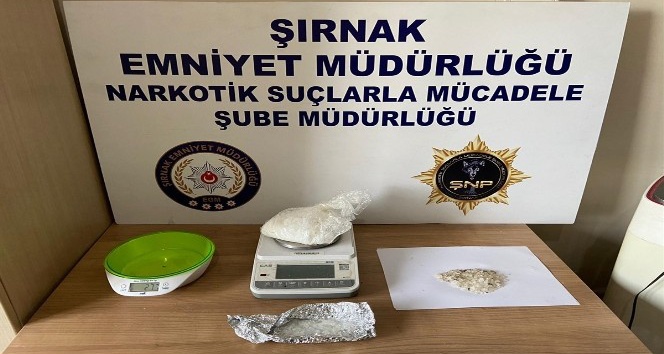 Şırnak’ta kaçakçılık operasyonu: 11 gözaltı
