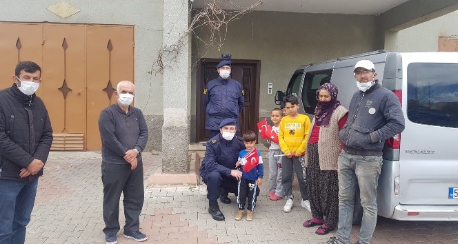 Nevşehir Valisi Aktaş, 4 yaşındaki çocuğa yazılan cezayı iptal etti