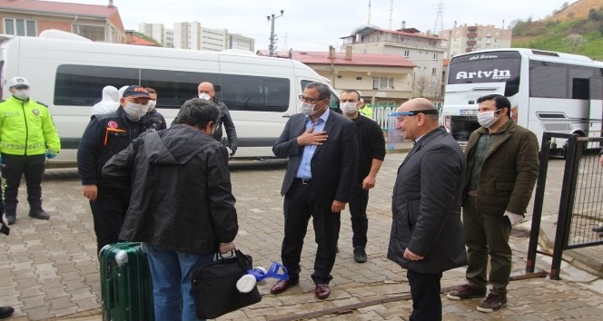 Giresun’da son iki günde yeni Korona virüs vakasına rastlanmadı