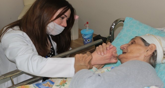 (Özel) Türkiye’nin ilk ve tek sosyal izolasyon bakım merkezi Balıkesir’de hizmet veriyor