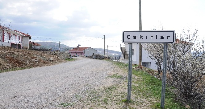 Kütahya’da bir köyde 29 ev karantinaya alındı