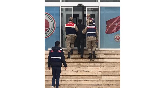 Mardin’de 12 yıl 8 ay kesinleşmiş hapis cezası bulunan şahıs yakalandı