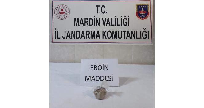 Kızıltepe’de uyuşturucu operasyonu: 4 gözaltı