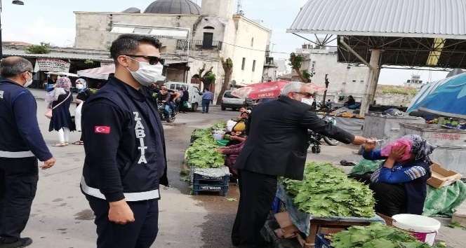 Zabıta denetimleri sıklaştırdı