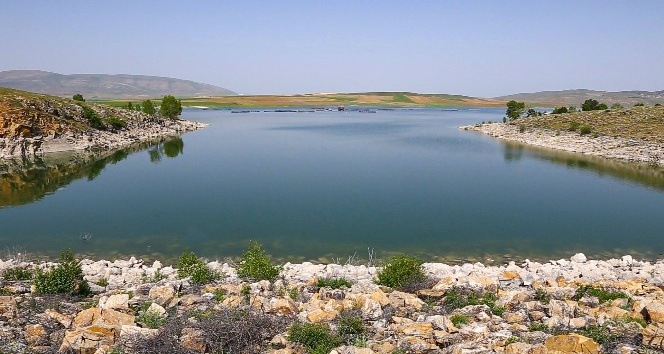 Kırşehir’de 194 bin 780 dekar tarım arazisi sulanmaya başlandı