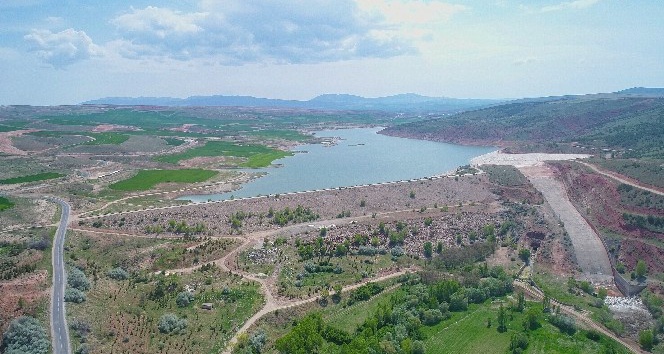 Yozgat’ta 371 bin 250 dekar tarım arazi sulanacak