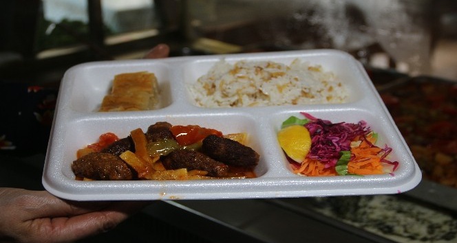 Kırıkkale’de ’askıda yemek’ kampanyası