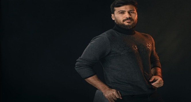 Model Rezan Sinjari: "Korona sonrası ilk işim yarım kalan projeleri tamamlamak"