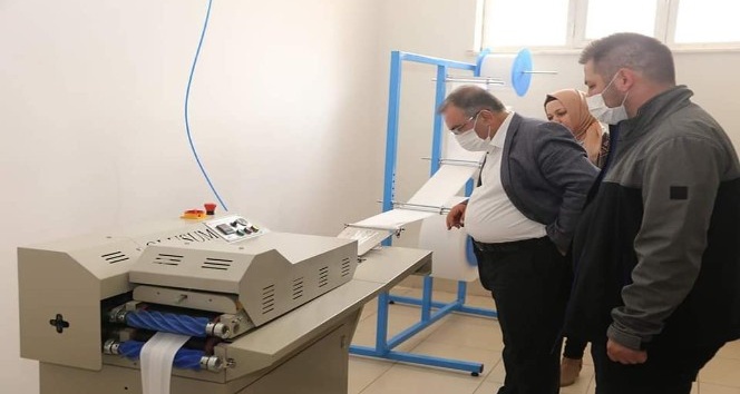 Berberlere hijyen desteği verilecek