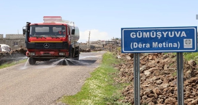 Mazıdağı’nda bir köyde karantina uygulaması sona erdi