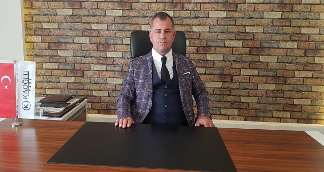 Kaoğlu Yapı, Covid 19 tedbirlerini ihmal etmeden konut yapmaya devam ediyor