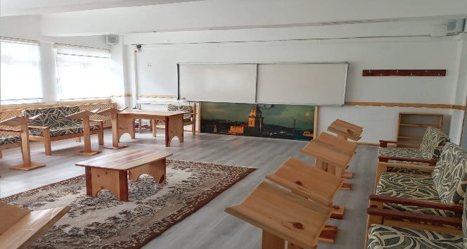 “Yenilikçi Sınıf Ortamları” tamamlanmaya devam ediyor