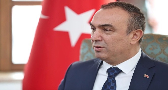 Vali Soytürk’ ün Anneler günü mesajı