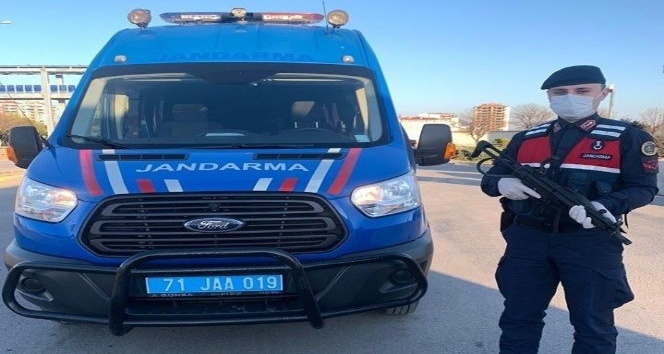 Kırıkkale’de 14 kişiye ’seyahat’ cezası