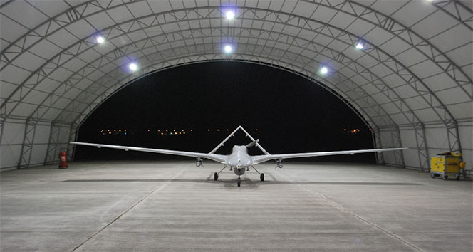 Bayraktar TB2 İHA’ların Jandarma’ya teslimatı sürüyor