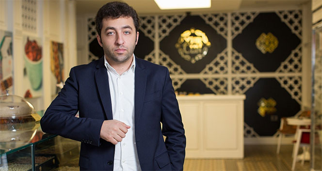 Azerbaycan’ın tatlı zinciri Türkiye’ye geliyor