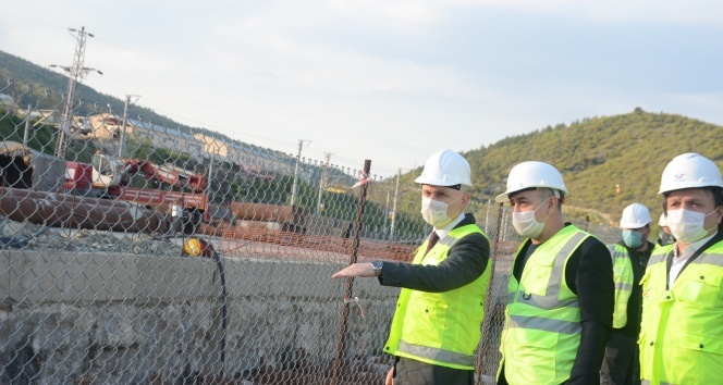 T26 tüneli bitince Ankara-İstanbul arası YHT ile 14 dakika daha kısalacak