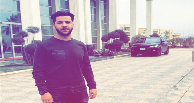 Manken Karzan Ibrahim Shingaly: "Baharı yaşayacağımız günler yakındır"