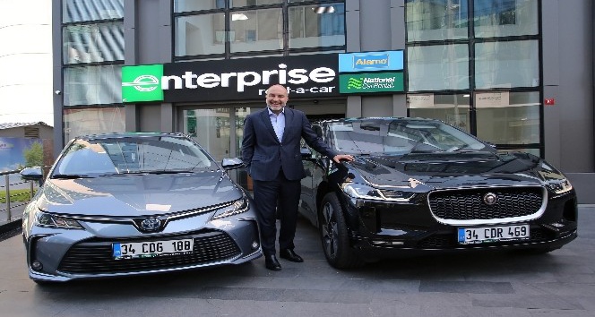 Enterprise’dan sağlık çalışanlarına indirim