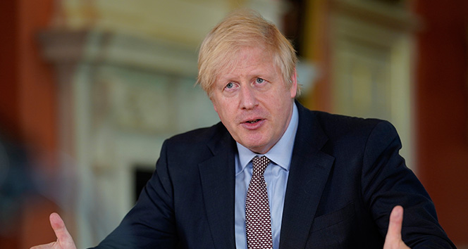 İngiltere Başbakanı Johnson: &#039;Karantinayı bitirme zamanı değil&#039;
