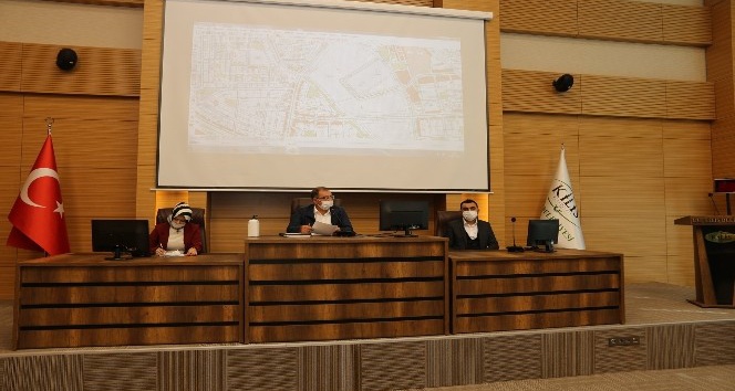 Belediye meclisi olağanüstü toplandı