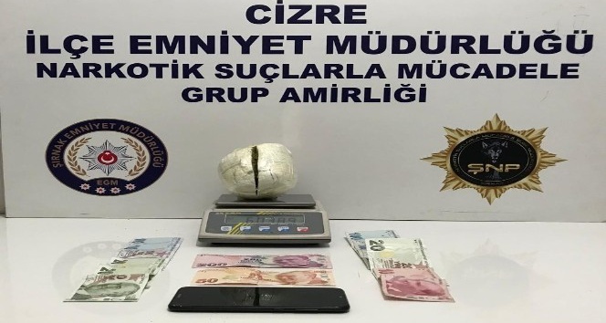 Şırnak’ta kaçakçılık operasyonu: 26 gözaltı