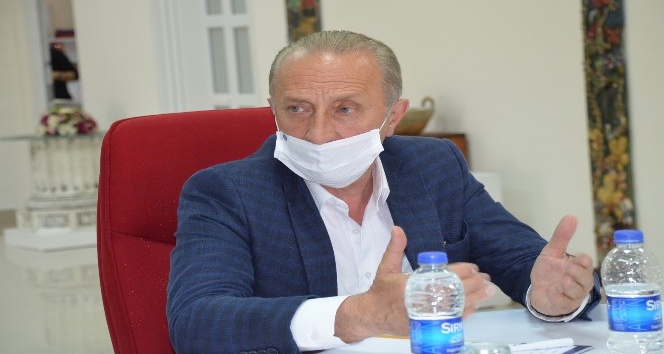 Didim Belediyesi, yerleşik yabancıların sorunlarını dinledi