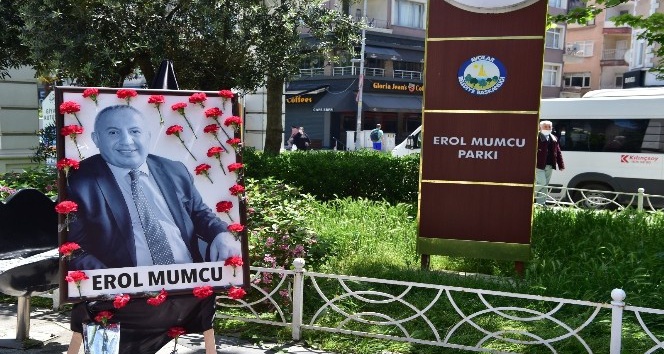 Merhum Meclis Üyesi Erol Mumcu, ölümünün 4. yılında anıldı