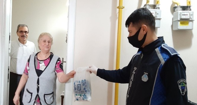 Ergene Belediyesi yasaklarda vatandaşı mağdur etmiyor