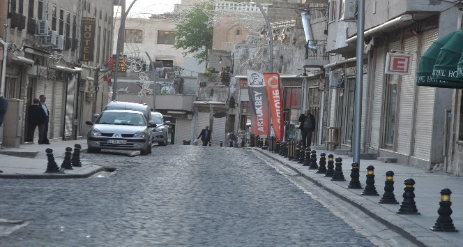 Korona virüs Mardin turizmini de etkiledi