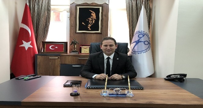 Berber esnafı pandemi süreci sonrası pazar günleri tatil yapmak istiyor