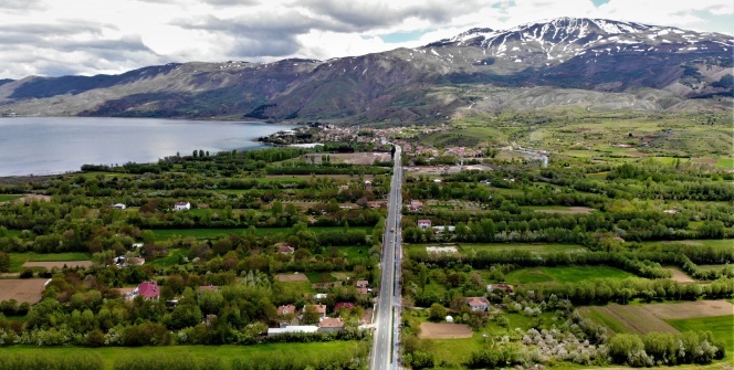 Burası Elazığ depremiyle sarsılmıştı, muhteşem doğasıyla cezbediyor