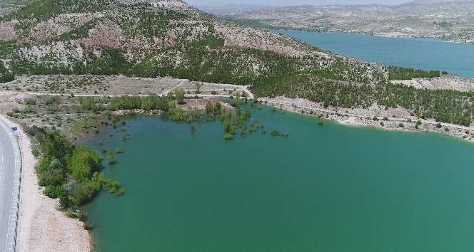 Konya’da barajlardaki doluluk oranı yüzde 80’i buldu