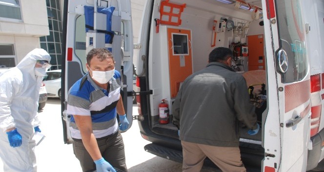 Kuveyt’ten Tokat’a getirilen 36 işçide korona virüs tespit edildi