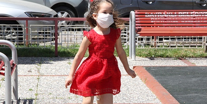 Sokaklar çocukların oldu