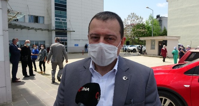 Trabzon’da Korona virüste sadece bir gün ‘sıfır’ çekti