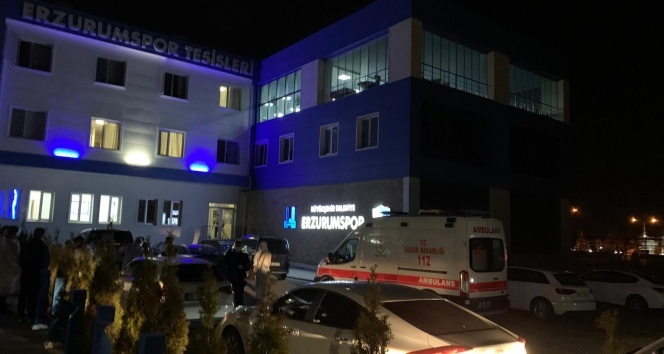 BB Erzurumspor’da 11 kişinin korona virüs testi pozitif çıktı
