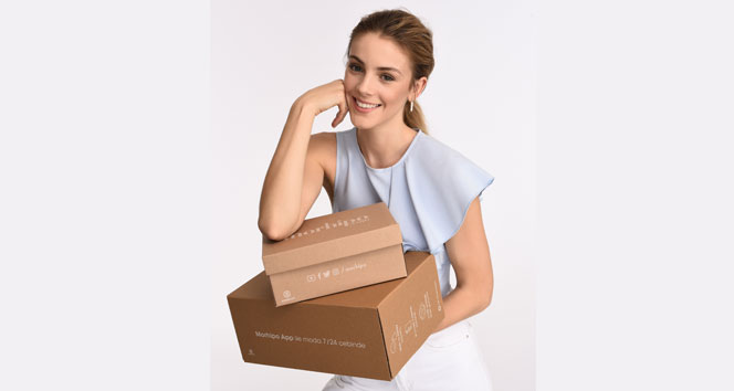 Online alışveriş yapanlar doğru bedenini 'Bedenimi Bul' uygulamasıyla bulacak